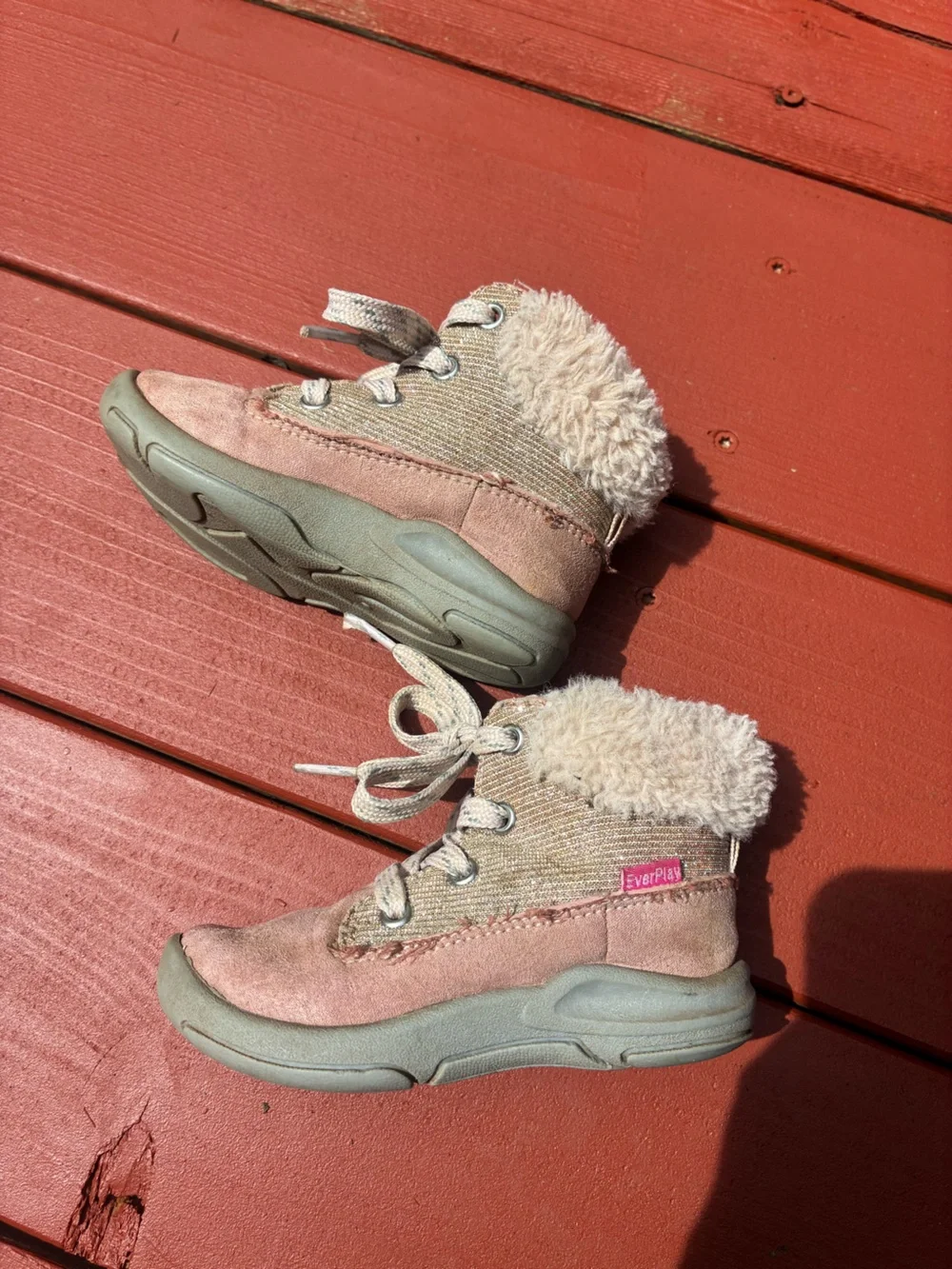 OshKosh Bgosh soft pink